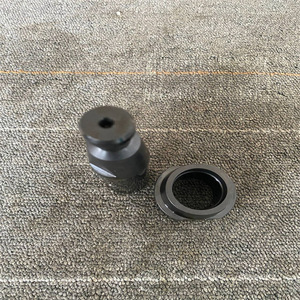 Adaptateur Ott-Jakob Sk40 Iso 7388-A Din 69871/72 en acier fabriqué en Allemagne pour machine-outil - Product Image 3