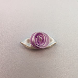 Ruban de satin imprimé avec logo personnalisé Boucle élastique avec accessoires de sous-vêtements pré-noués Nœud de ruban de satin Nœuds de ruban pré-noués - Product Image 5