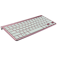 K908 taşınabilir 2.4g kablosuz klavye ve fare Combo Apple Ipad Android Tablet için