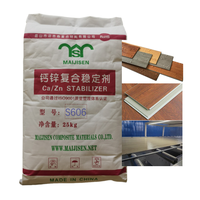 Stabilisateur composite en PVC avec agent de modification des propriétés d'impact et stabilisateur Ca Zn, stabilisateur de sol SPC