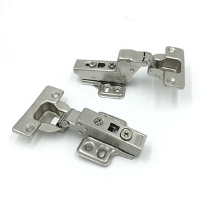 Bisagra especial de 35 mm con panel lateral grueso para puerta de 25 mm de grosor con cierre suave y bisagra de clip para uso en cocinas y escuelas - Product Image 3