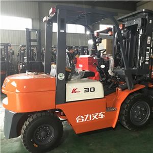 Le nouveau chariot élévateur à fourche électrique mini de 2,5 tonnes Cpd30 - Product Image 3