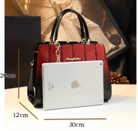 Sac à main pour femme style chinois, élégant, polyvalent, doux, avec fermeture éclair, collection 2026, vente chaude