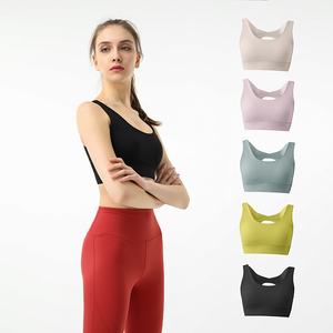 Camiseta Deportiva de Yoga, Fútbol y Gimnasio, Transpirable, Ecológica, de una Sola Pieza, con Logotipo Personalizado y Costuras de Color Sólido - Product Image 6