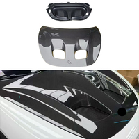 Capot Moteur en Fibre de Carbone Véritable de Haute Qualité pour SU7 2024 2025 – Améliorez votre véhicule avec un Capot de Course Léger Style Ultra