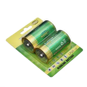 Lr20 UM1 D Size Alkaline Battery Dry Cell