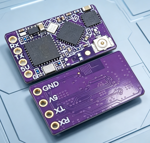 ตัวรับสัญญาณ ELRS-2.4G-NANO 2.4G ExpressLRS แบบนาโน ความหน่วงต่ำ สำหรับโดรนแข่ง FPV และเครื่องบินบังคับวิทยุ - Product Image 5