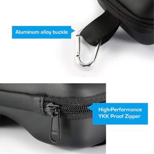 תיק zipper eva קשה עבור סקי ו snowboarding משקפי שמש ידידותי לסביבה <span class=keywords><strong>pouch</strong></span> משקפי שמש <span class=keywords><strong>pouch</strong></span> - Product Image 3