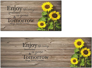 <span class=keywords><strong>Tapis</strong></span> <span class=keywords><strong>lavable</strong></span> de Type fleur sur mesure pour la maison et la <span class=keywords><strong>cuisine</strong></span> - Product Image 3