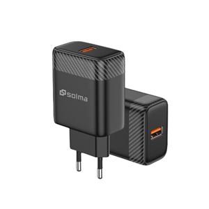 Cargador Rápido PD de 100W <span class=keywords><strong>Solma</strong></span>, Producto en Tendencia 2026, Cargador de Pared USB-A con Cable Tipo C para Teléfonos Móviles Samsung, Xiaomi, iPhone - Product Image 4