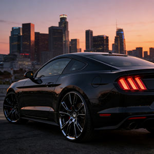 Jantes forgées Viaol Passenger 18 19 20 21 22 pouces 18x8 20x9 20x10 5x127 pour <span class=keywords><strong>Ford</strong></span> <span class=keywords><strong>Mustang</strong></span> Mondeo Chevrolet Camaro Corvette - Product Image 6