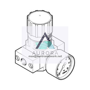 Accessoires de soupape pneumatique électronique de haute qualité, LR-1/8-D-7-MICRO, avec un bon prix - Product Image 1