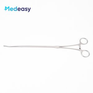 Medische Dubbele Gezamenlijke Thoracoscopie Chirurgische Instrumenten, Herbruikbare Thoracale Instrumenten Long Lob Grijpen Pincet - Product Image 4