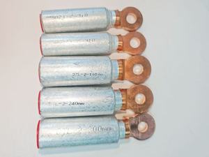 Yüksek kaliteli kablo konektörü Dtl bakır alüminyum Terminal bloğu özelleştirmek - Product Image 6