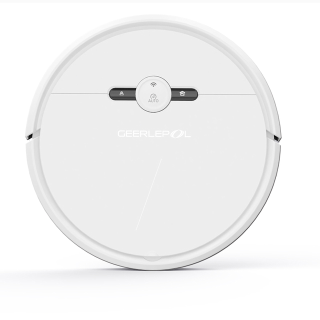 D2-006 Smart Robot Vacuum Cleaner 3-in-1 Automatic Dry Wet Sweeping Machine Small Household Appliance Electric Outdoor Plastic