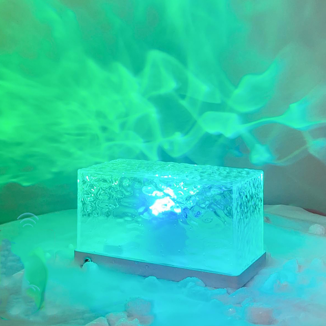 Factory Wholesale Northern Lights Aurora Projector