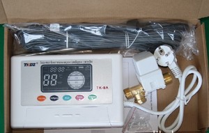 तापमान सेंसर के साथ सौर जल हीटर के लिए TK-8A स्मार्ट नियंत्रक - Product Image 4