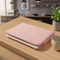 Étui Durable pour MacBook Air 13 pour XiaoMi Huawei Matebook Housse pour Ordinateur Portable Affaires 11-16 Pouces Pochette en PU pour Ordinateur Portable M1 M2