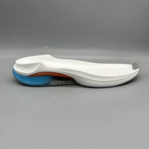 Suole per Scarpe da Corsa con Design Cavo in TPR, Supporto e Assorbimento degli Urti - Product Image 3