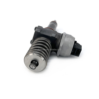 Inyector de Combustible Common Rail para Motor Diésel 0414720363 para 2.5 TDI