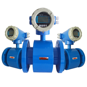 Control Flowmeter Integrated Magnetic for Sewage <b>Water</b> Measurement DN50 DN50 Integrated Flowmeter DN50 - Product Image 4