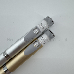 <span class=keywords><strong>Pluma</strong></span> de Inyección Reutilizable de Metal KQ, <span class=keywords><strong>Pluma</strong></span> de Inyección Reutilizable de Metal V2 con Cartucho de 3 ml, <span class=keywords><strong>Precio</strong></span> Especial para Diferentes Colores - Product Image 6