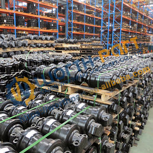 Volvo Ec25 Ec55 Ec210 Ec240 Ec290 Ec290Lc Ecr235Cl Ec350D rol Track ekskavator, Volvo Ec35 Ec55 rol bawah Track Ec290 - Product Image 3