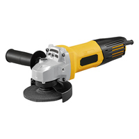 DONGRUN Outils Électriques Meuleuse D'angle électrique