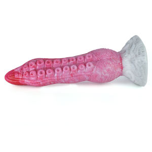 NNSX fantastico mostro marino dildo grande tentacolo dildo erotico g-spot massaggio bestia dildo fantasia per le donne morbido silicone giocattolo per adulti - Product Image 5