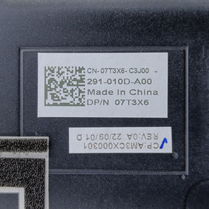 เคสด้านล่างสีดำของแท้สำหรับ Dell ละติจูด9430/9430 2 in 1 07T3X6 - Product Image 6