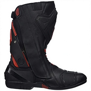 Chaussures de moto pour femmes, hiver, ignifuges, respirantes, haute performance, mouvement de la cheville flexible - Product Image 5