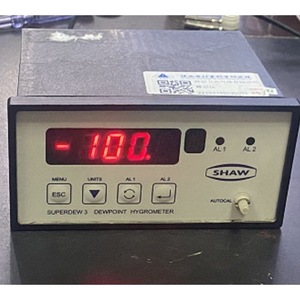 Analizador de punto de rocío Shaw Super-Dew3-P - Detector de gas fijo de -80 a 20 °C para uso industrial - Product Image 5