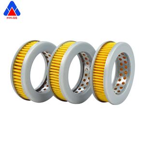 Papier filtre d'usine 63*25.2 filtre à huile hydraulique 70 microns élément de filtre à huile de pression - Product Image 6