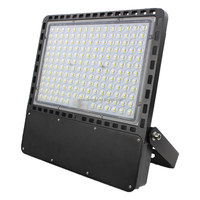 Projecteur LED 400W pour stades et tunnels, projecteurs de chantier 60000lm super lumineux pour extérieur, parkings, entrepôts, 100-277V CE ETL cETL emc 500W