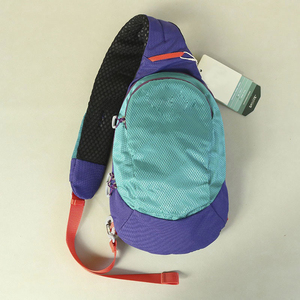 Bolso de Pecho Personalizable, de Lujo, Ligero, para Exteriores, Impermeable, con Cierre de Cremallera de Nailon, Multifuncional, Bandolera, para Viajes Diarios - Product Image 1