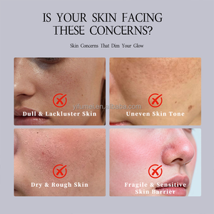 Crème Éclaircissante à la Niacinamide, Hydratant à l'Acide Tranexamique, Correcteur de Décoloration, Formule Éclat à la Céramide - Product Image 2