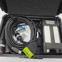 Nuevo Ordenador Portátil CF53, Kit de Diagnóstico y Programación VOCOM2 V2.8.241, Herramienta Técnica de Alta Gama, Piezas de Motor, 8GB DDR3, 512GB SSD