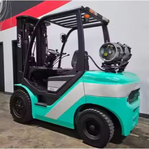 รถยก BAOIL KBG25 ปี 2016 มีสินค้าในสต็อก รับประกันคุณภาพ - Product Image 3