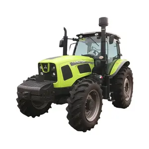 Landwirtschaft liche 40-50 PS Mini Garten Allrad Cabrio Gewächshaus Traktor zu verkaufen