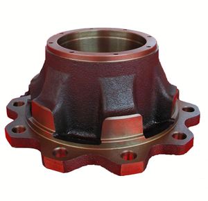 Base de machine en fonte grise moulée par sablage, en tube acrylique coulé, peinte antirouille multicouche sur mesure pour équipement industriel - Product Image 5