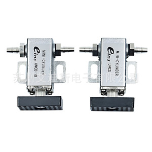 กระบอกลมขนาดเล็ก Eins รุ่น Umcd-10 ตัวเรือนอะลูมิเนียม สำหรับงานอุตสาหกรรม - Product Image 1