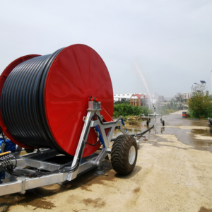 <span class=keywords><strong>2025</strong></span> nông nghiệp mưa Súng phun nước tưới máy nước Hose Reels hệ thống thủy lợi - Product Image 2