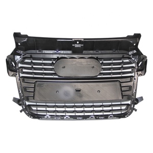 Calandre de pare-chocs avant pour <span class=keywords><strong>Audi</strong></span> <span class=keywords><strong>A1</strong></span> 2014 8X0 853 651 1QP - Product Image 3