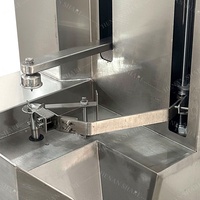 Machine à éplucher multifonctionnelle pour citrouille, ananas, mangue, jackfruit, noix de coco, éplucheur de fruits commercial, trancheuse à mangue, pomme, orange