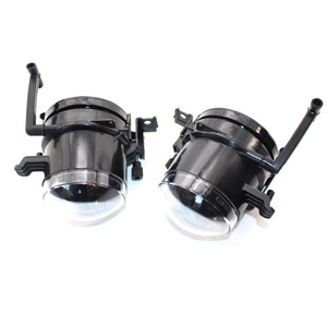 ไฟตัดหมอกหน้า CZPINCHEN สำหรับ BMW ซีรีส์ 7 รุ่น E65 E66 E67 ปี 2005-2008 คู่ซ้ายและขวา - Product Image 4