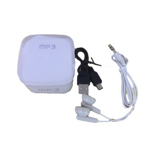 Quà Tặng Khuyến Mại Thể Thao Di Động Mini Clip MP3 Music Player Media Hỗ Trợ Thẻ SD TF Bao Gồm Cáp Và Tai Nghe Hướng Dẫn Sử Dụng - Product Image 6