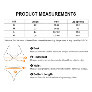 بيع بالجملة سراويل داخلية نسائية بحزام لامع، ملابس داخلية للسيدات سادة بثلاثة ألوان، سراويل قطنية قابلة للتنفس للنساء - Product Image 6