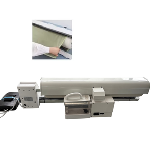 Machine à repasser textile professionnelle, presse à vapeur industrielle avec <span class=keywords><strong>système</strong></span> rotatif automatique pour vêtements - Product Image 5