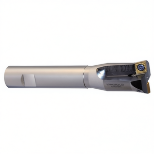 ดอกกัดเซาะร่องแบบมีดอินเสิร์ต รุ่น Ttake Ta5020 มุม 180 องศา แบบก้านเชื่อมต่อ Weldon - Product Image 2