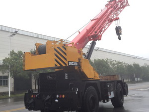 Grue tout-terrain compacte SIC130 de 13 tonnes de haute qualité - Product Image 5